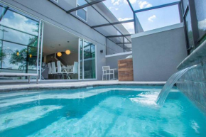 Beautiful Four Bedrooms Townhouse with Splash Pool at Le Reve Resort (211521)
